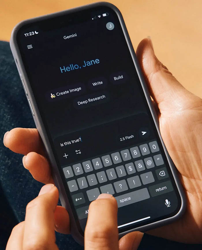 Google quiere revolucionar la IA con el lanzamiento de Gemini 3